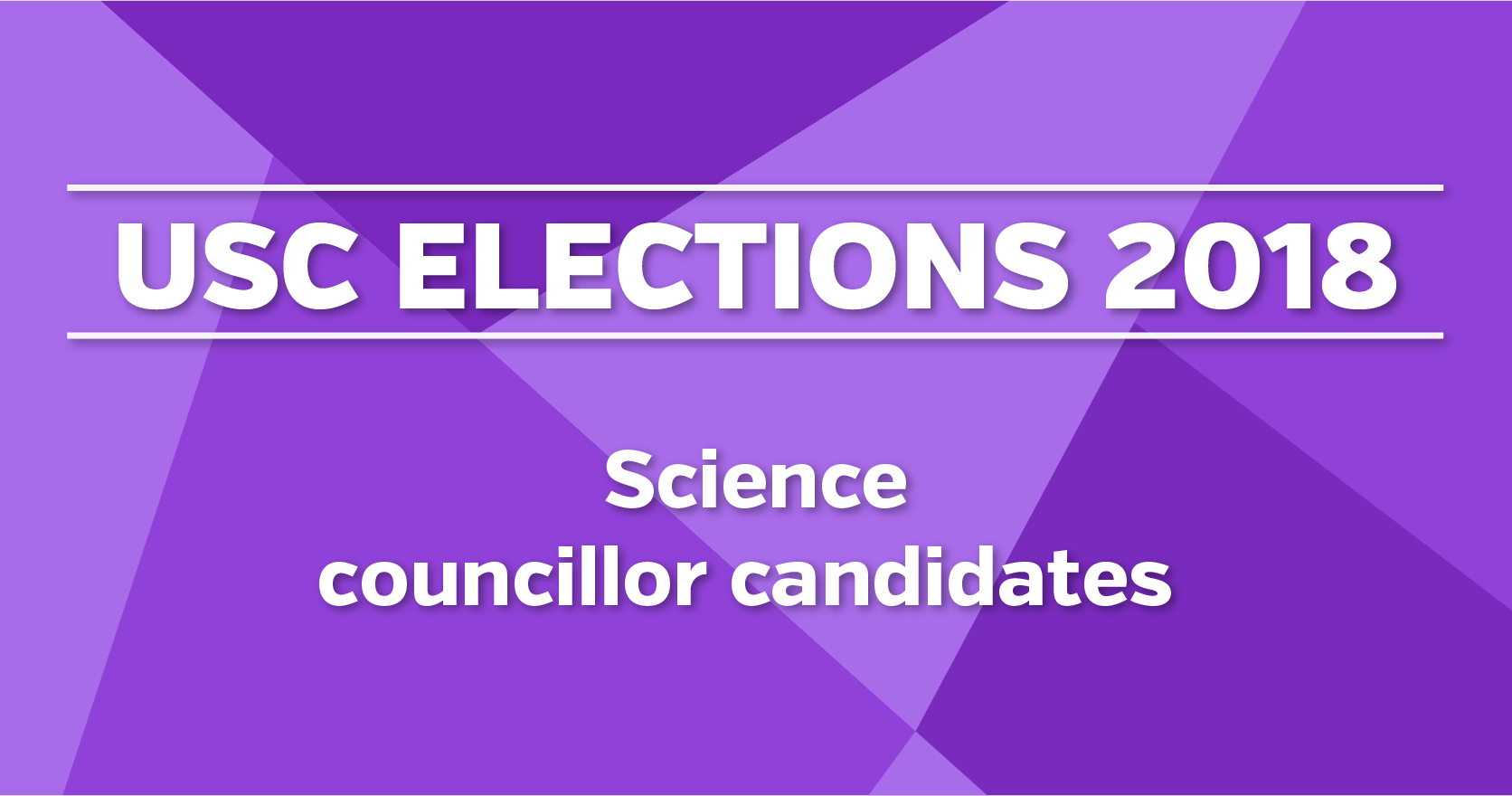 science councillor candidates